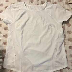 Lululemon Short Sleeve Tee
